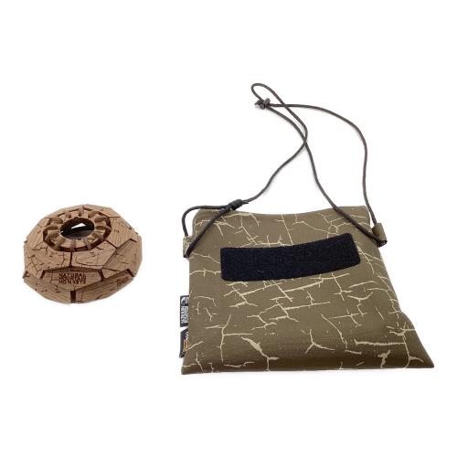 NATURAL MOUNTAIN MONKEYS (ナチュラルマウンテンモンキーズ) ランタンアクセサリー 木製 さるぼっくりー