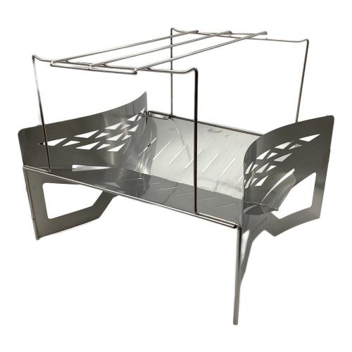 TOKYO CRAFTS (トウキョウクラフト) 焚火台 TC-010 マクライト