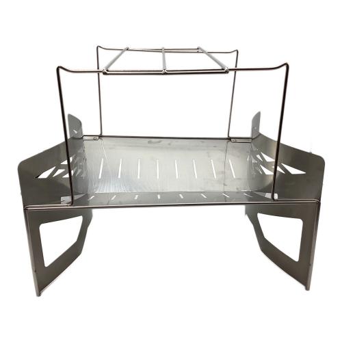 TOKYO CRAFTS (トウキョウクラフト) 焚火台 TC-010 マクライト