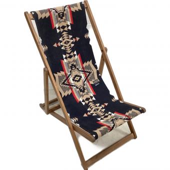 PENDLETON (ペンドルトン) アウトドアチェア ブラウン×ブラック MB7R