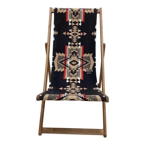 PENDLETON (ペンドルトン) アウトドアチェア ブラウン×ブラック MB7R