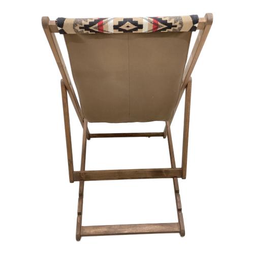 PENDLETON (ペンドルトン) アウトドアチェア ブラウン×ブラック MB7R