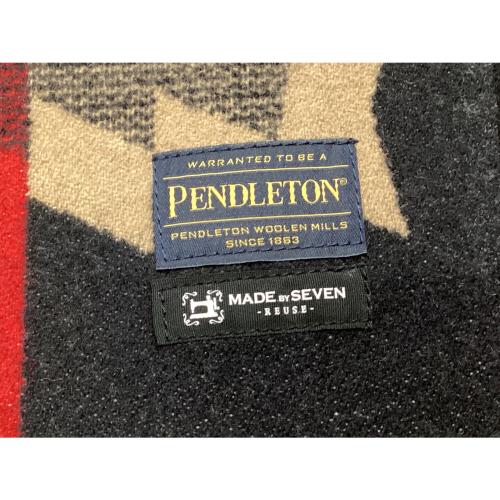 PENDLETON (ペンドルトン) アウトドアチェア ブラウン×ブラック MB7R