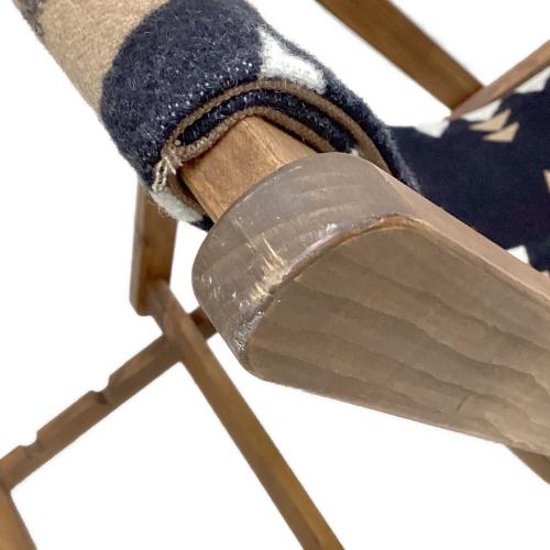 PENDLETON (ペンドルトン) アウトドアチェア ブラウン×ブラック MB7R