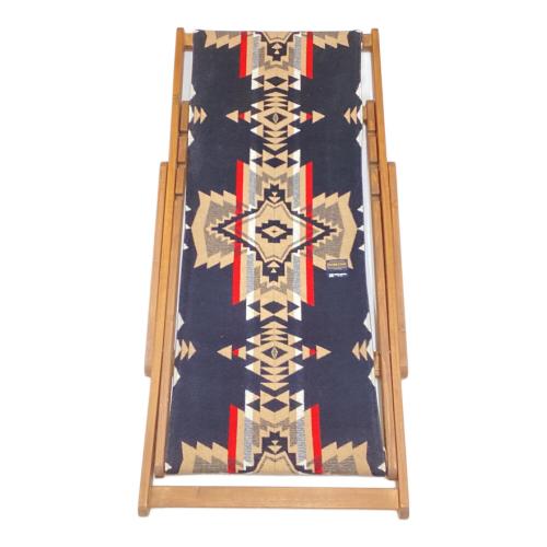 PENDLETON (ペンドルトン) アウトドアチェア ブラウン×ブラック MB7R