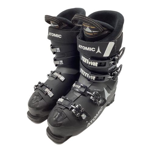 ATOMIC (アトミック) スキーブーツ メンズ 28-28.5cm ブラック 329㎜ HAWX 80 MAGNA