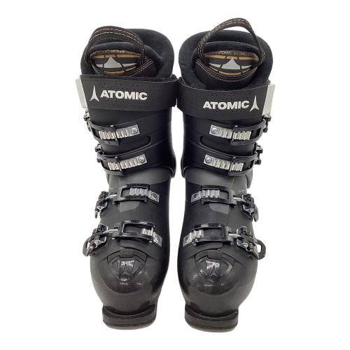 ATOMIC (アトミック) スキーブーツ メンズ 28-28.5cm ブラック 329㎜ HAWX 80 MAGNA