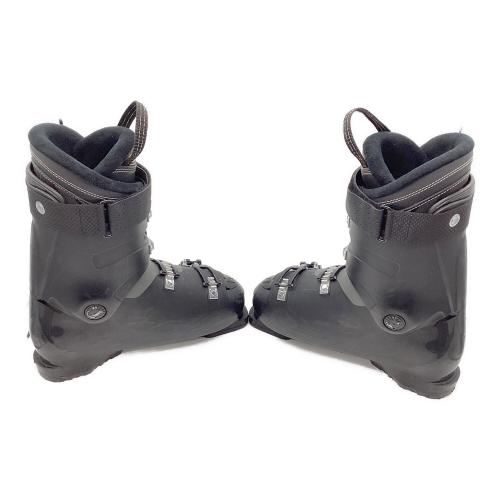 ATOMIC (アトミック) スキーブーツ メンズ 28-28.5cm ブラック 329㎜ HAWX 80 MAGNA