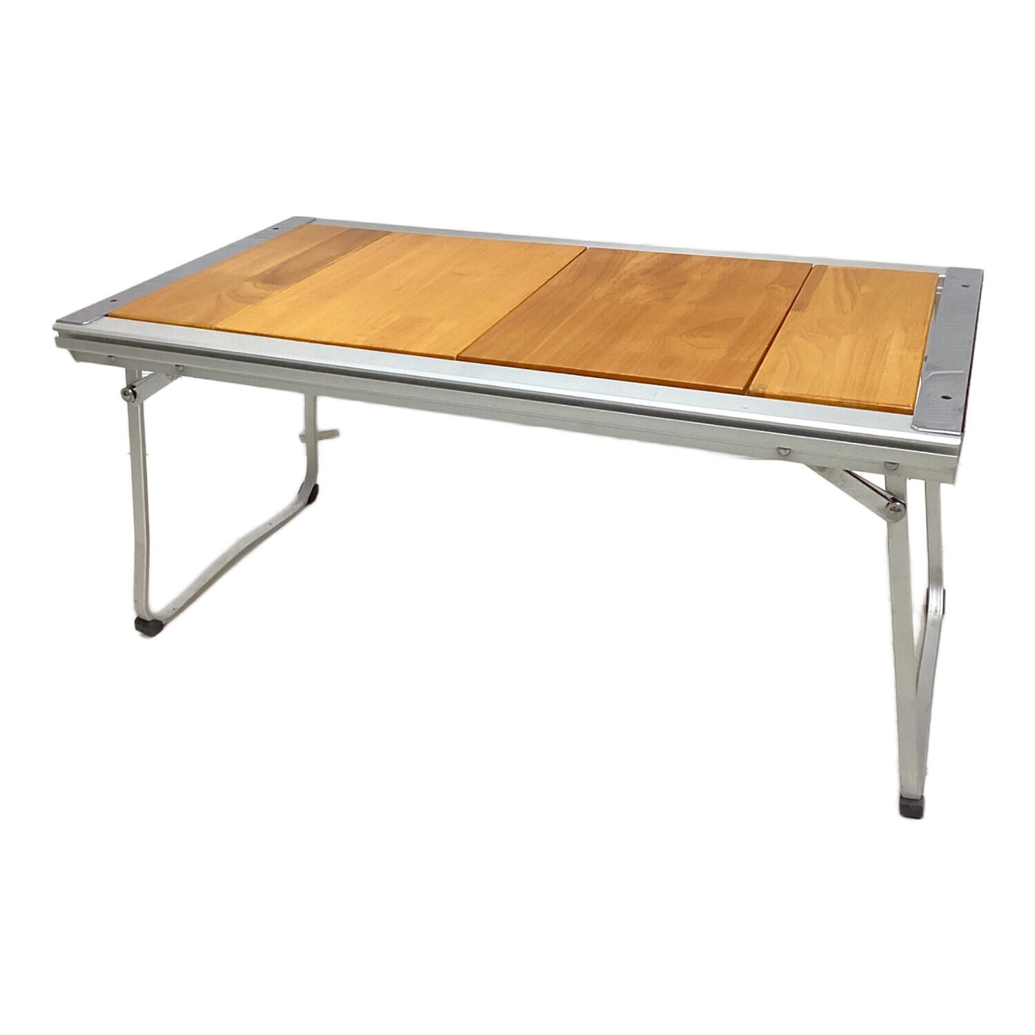 Snow peak (スノーピーク) アウトドアテーブル CK-080 エントリーIGT