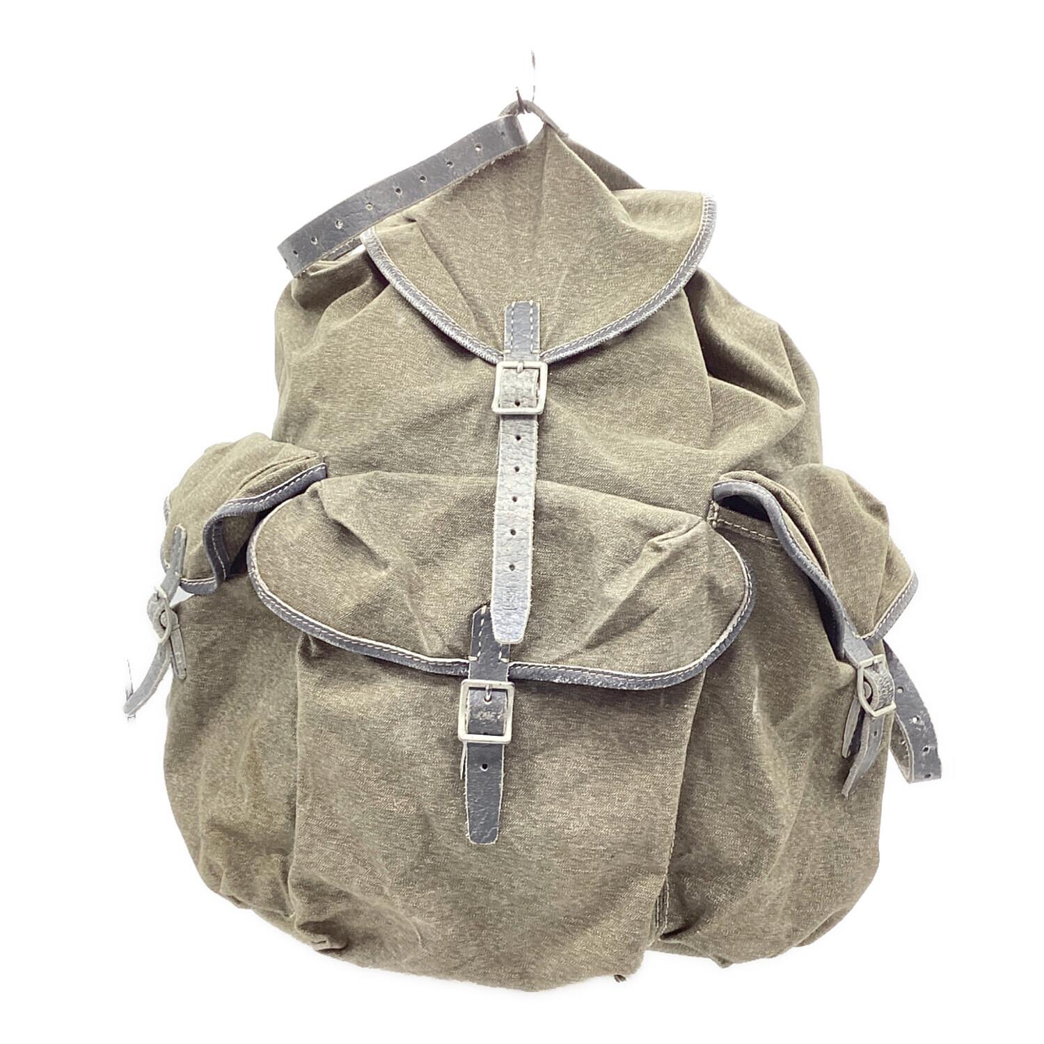 スイス軍 (スイスアーミー) リュック オリーブ ミリタリー