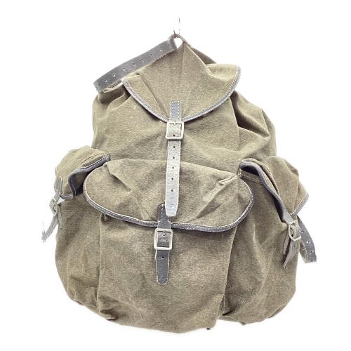 スイス軍 (スイスアーミー) リュック オリーブ ミリタリー