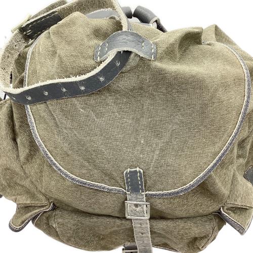 スイス軍 (スイスアーミー) リュック オリーブ ミリタリー