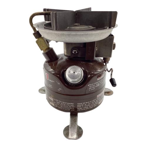 Coleman (コールマン) PEAK1 ガソリンシングルバーナー 400-499