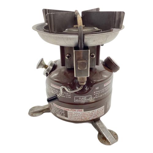 Coleman (コールマン) PEAK1 ガソリンシングルバーナー 400-499