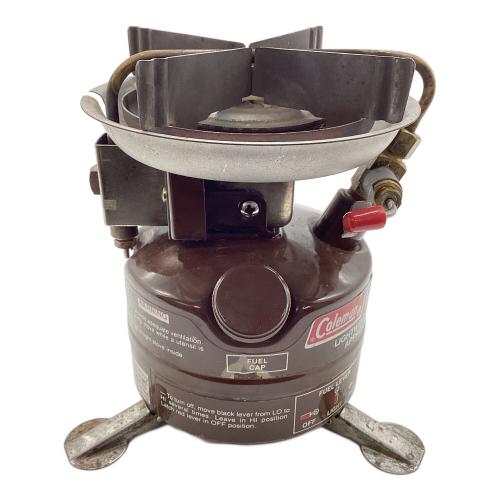 Coleman (コールマン) PEAK1 ガソリンシングルバーナー 400-499