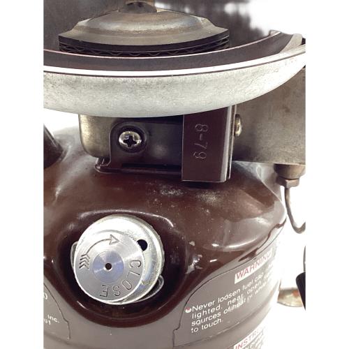 Coleman (コールマン) PEAK1 ガソリンシングルバーナー 400-499