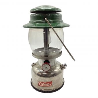 Coleman (コールマン) ガソリンランタン メッキタンク カナダ製 635 1971年1月製 ヴィンテージ