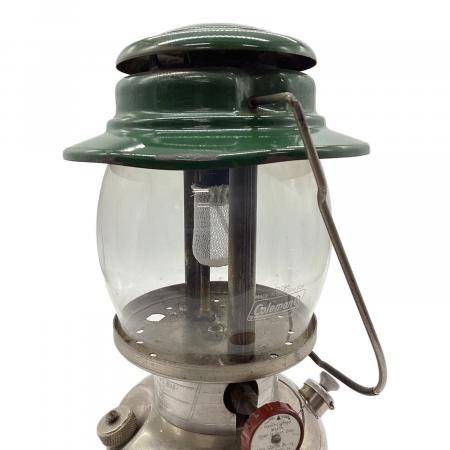 Coleman (コールマン) ガソリンランタン メッキタンク カナダ製 635