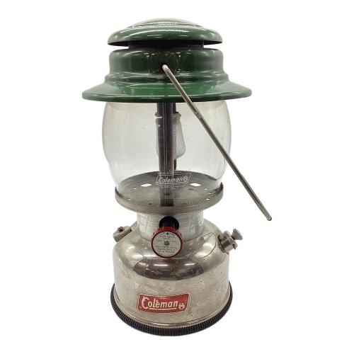 Coleman (コールマン) ガソリンランタン メッキタンク カナダ製 635 1971年1月製 ヴィンテージ