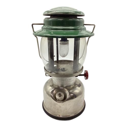 Coleman (コールマン) ガソリンランタン メッキタンク カナダ製 635 1971年1月製 ヴィンテージ