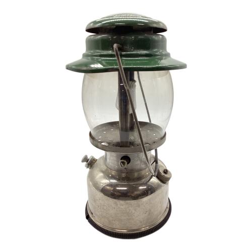 Coleman (コールマン) ガソリンランタン メッキタンク カナダ製 635 1971年1月製 ヴィンテージ