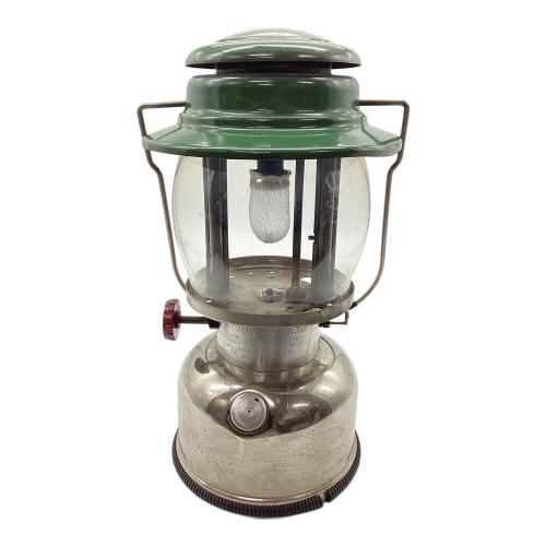 Coleman (コールマン) ガソリンランタン メッキタンク カナダ製 635 1971年1月製 ヴィンテージ