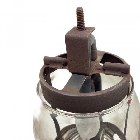 1972年2月 コールマン 200A ランタン (通称ホワイトボーダー) t26 Coleman ランタン モデル】 1970年～1980年 コールマン 200A