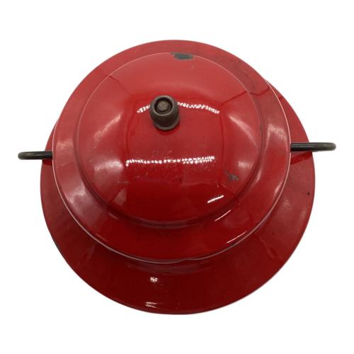 Coleman (コールマン) ガソリンランタン 後期型(ホワイトボーダー・カーラーサンシャインロゴ・ネジ無しフィラーキャップ) 200A 1972年2月製 ヴィンテージ