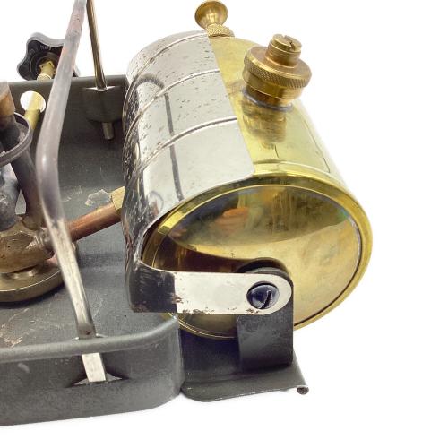 OPTIMUS (オプティマス) ガソリンシングルバーナー エンボスロゴ・スウェーデン製 ※ハンドル非純正@ No.111 ヴィンテージ