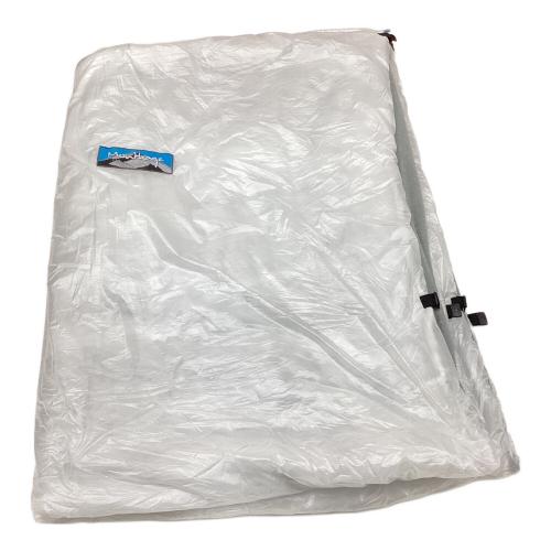 Montkage First Product ブランケット カスタムオーダーアイテム 430g ケース付 MINO2.0 10℃ ショートサイズ（約135×185cm）