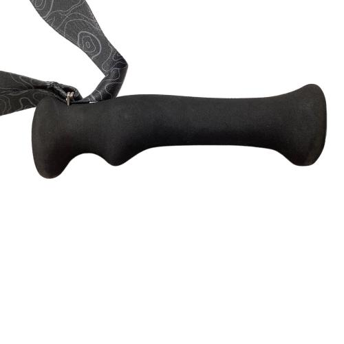 ARATA (アラタ) トレッキングポール 100～125cm ブラック 126g ATP-125