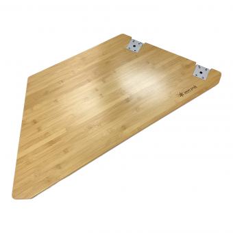 Snow peak (スノーピーク) ファニチャーアクセサリー CK-219 マルチファンクションテーブル オープンR竹 未使用品