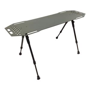 VENTLAX (ヴェントラクス) アウトドアテーブル オリーブ TAKIBI SIDE TABLE「VLAT-M70」