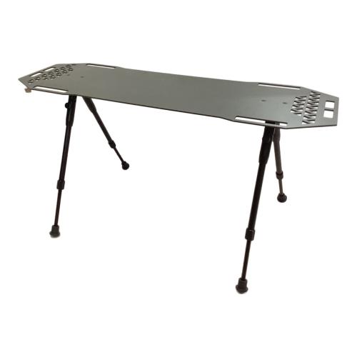 VENTLAX (ヴェントラクス) アウトドアテーブル オリーブ TAKIBI SIDE TABLE「VLAT-M70」