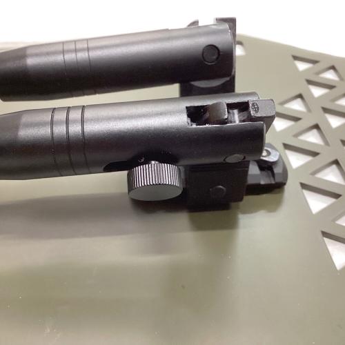 VENTLAX (ヴェントラクス) アウトドアテーブル オリーブ TAKIBI SIDE TABLE「VLAT-M70」