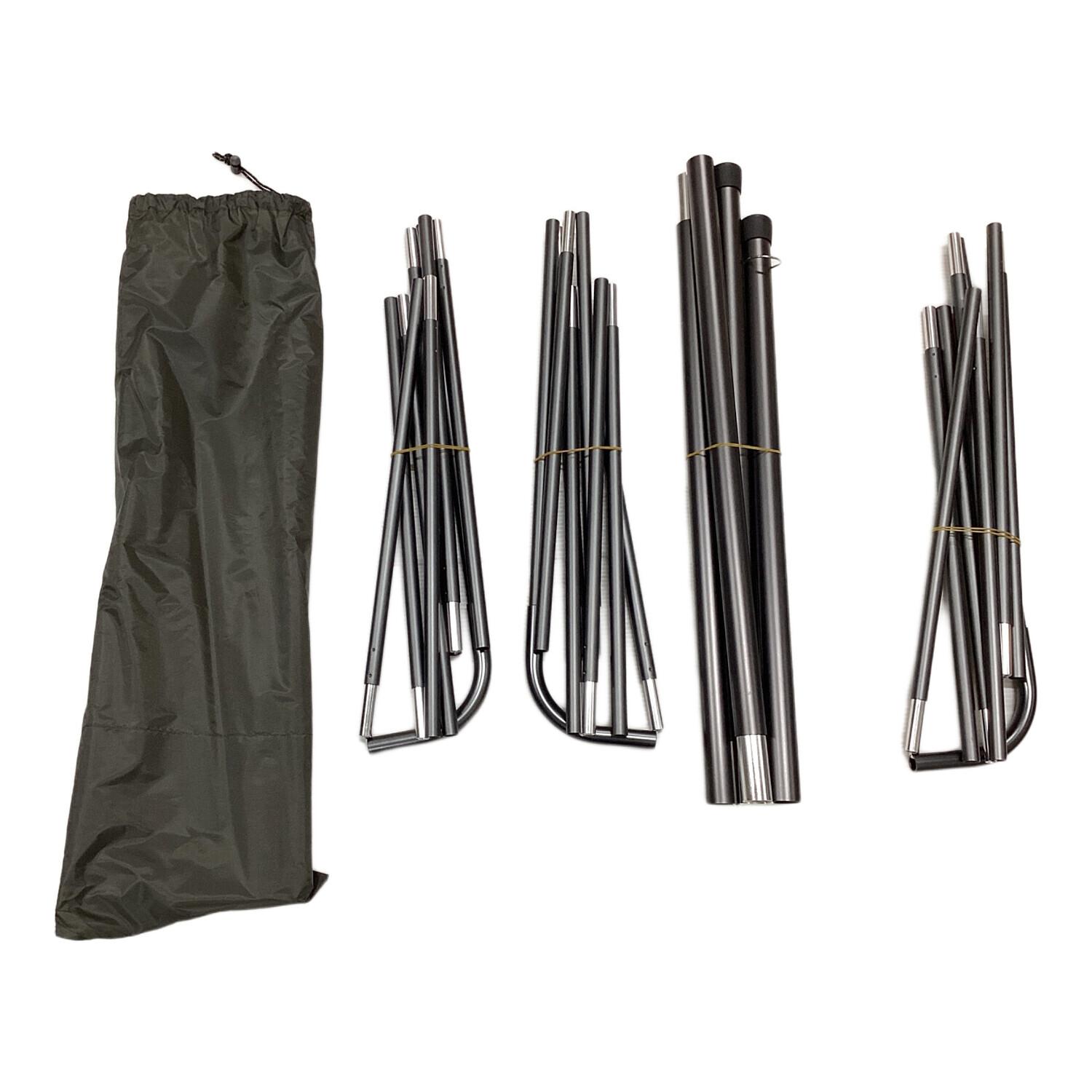 ZANE ARTS (ゼインアーツ) シェルター PS-003 ゼクーM 約380×440