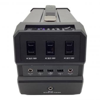 LACITA (ラチタ) ポータブル電源 通電確認済み ENERBOX1 444WH リチウムポリマー