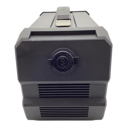 LACITA (ラチタ) ポータブル電源 通電確認済み ENERBOX1 444WH リチウムポリマー