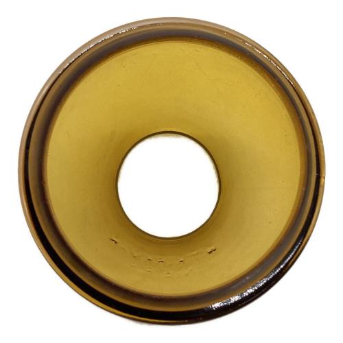 W.T.KIRKMAN (WTカークマン) ランタンアクセサリー アンバー レイルロードランタンベルボトム適応 No.06