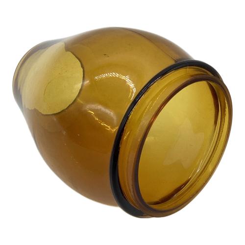 W.T.KIRKMAN (WTカークマン) ランタンアクセサリー アンバー レイルロードランタンベルボトム適応 No.06