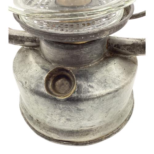 W.S-Egloff オイルランタン スイス陸軍・軍用ランタン・ホットブラスト ※芯なし @ Record Stumlaterne 推定1920～49年製造 ヴィンテージ