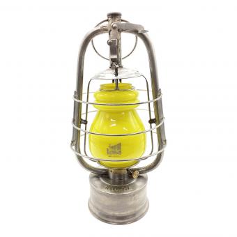 W. Straub-Egloff & Co., Turgi オイルランタン イエローグローブ スイス軍用ランタン @ HELVETIA 推定1928～41年製造 ヴィンテージ