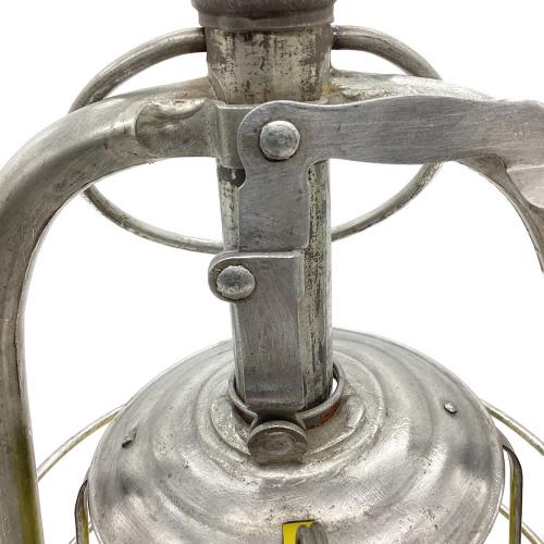 W. Straub-Egloff & Co., Turgi オイルランタン イエローグローブ スイス軍用ランタン @ HELVETIA 推定1928～41年製造 ヴィンテージ