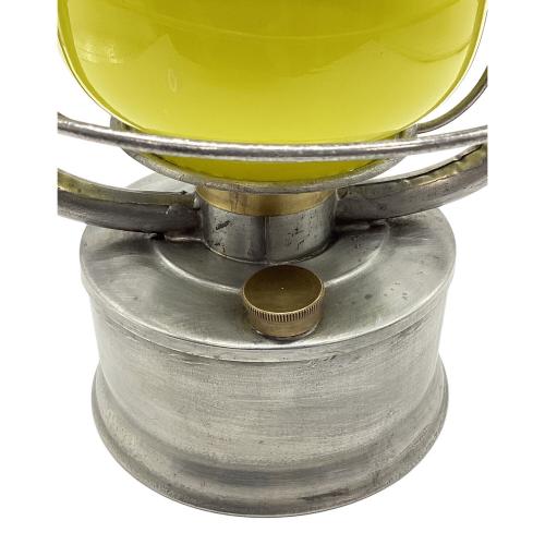 W. Straub-Egloff & Co., Turgi オイルランタン イエローグローブ スイス軍用ランタン @ HELVETIA 推定1928～41年製造 ヴィンテージ