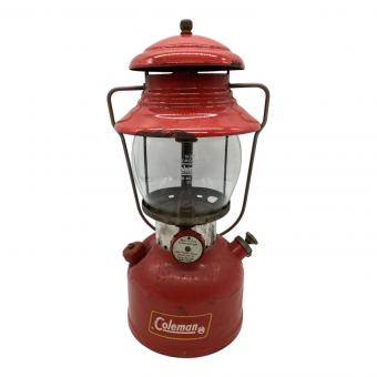 Coleman (コールマン) 200A 1961年8月製　 イエローボーダー・前期型ハイベンチレーター・カーラーサンシャインロゴ ヴィンテージ