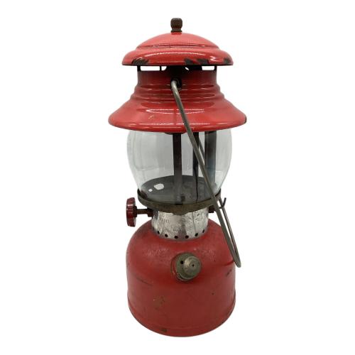 Coleman (コールマン) 200A 1961年8月製　 イエローボーダー・前期型ハイベンチレーター・カーラーサンシャインロゴ ヴィンテージ