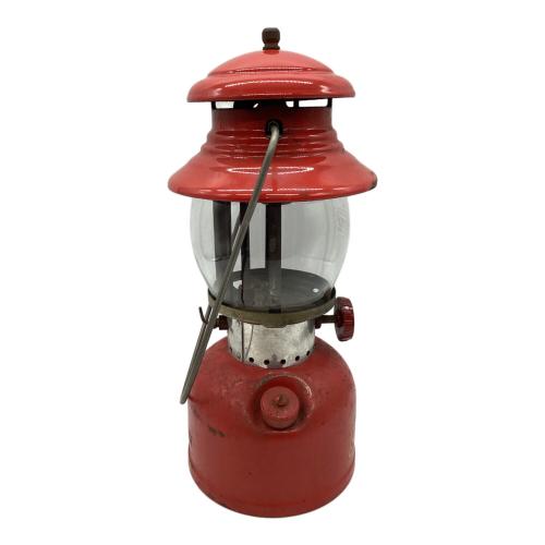 Coleman (コールマン) 200A 1961年8月製　 イエローボーダー・前期型ハイベンチレーター・カーラーサンシャインロゴ ヴィンテージ