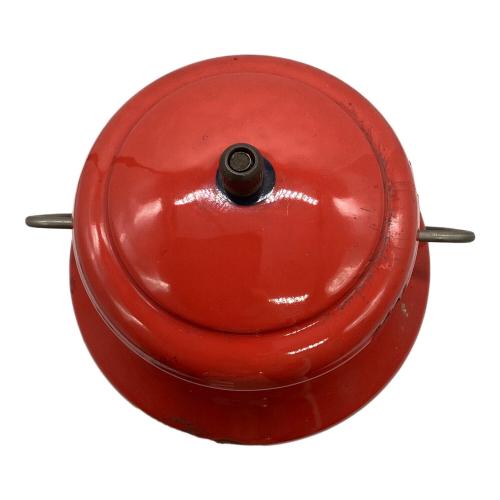 Coleman (コールマン) 200A 1961年8月製　 イエローボーダー・前期型ハイベンチレーター・カーラーサンシャインロゴ ヴィンテージ