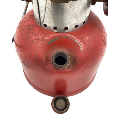 Coleman (コールマン) 200A 1961年8月製　 イエローボーダー・前期型ハイベンチレーター・カーラーサンシャインロゴ ヴィンテージ