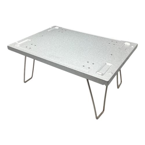 Snow peak (スノーピーク) ファニチャーアクセサリー シルバー 雪峰祭2024春限定 FES-045 リッドラック25